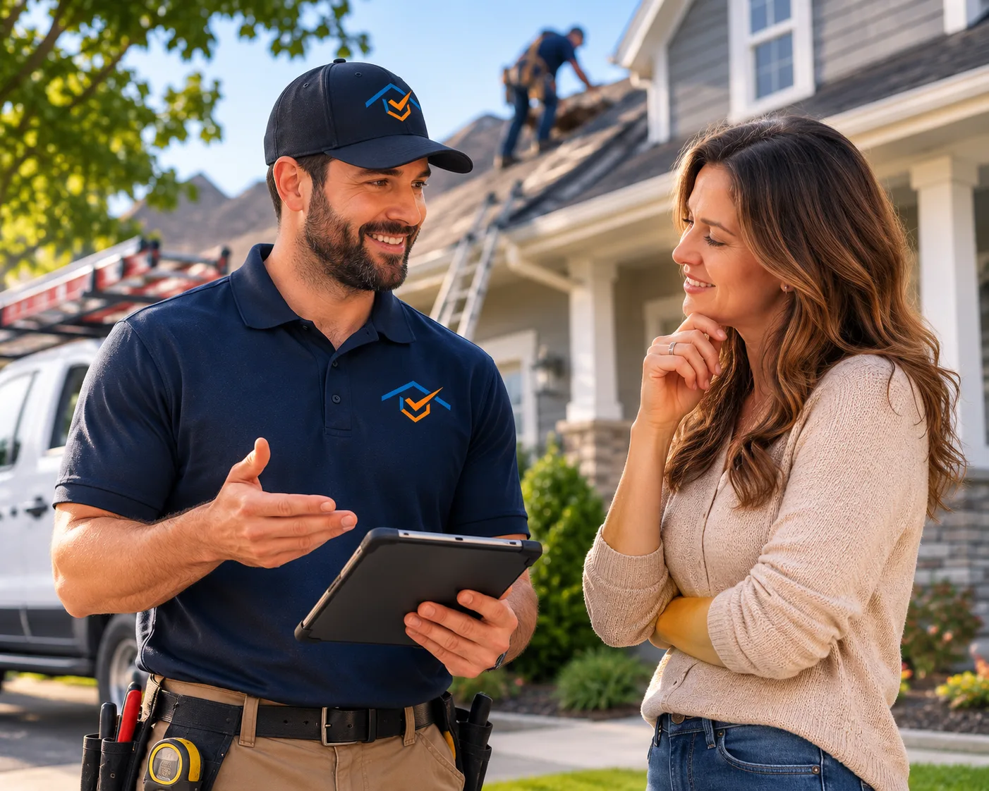 Roof Inspection FAQs in Bellbrook, OH